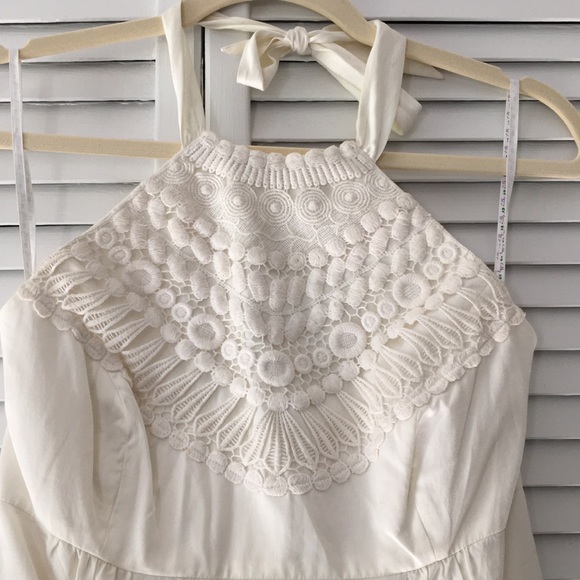 NWT Off White Lilly Pulitzer Dress (Size 6) - Picture 2 of 6